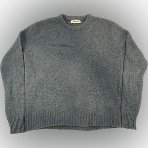Madewell Crewneck Sweater